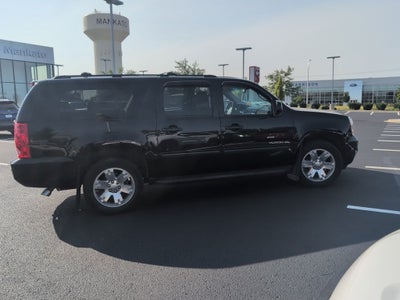 2013 GMC Yukon XL SLT 1500