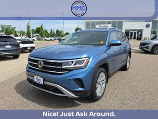 2021 Volkswagen Atlas SEL