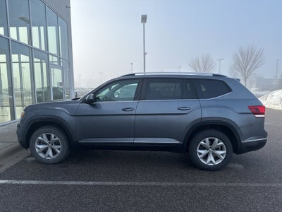 2018 Volkswagen Atlas SEL