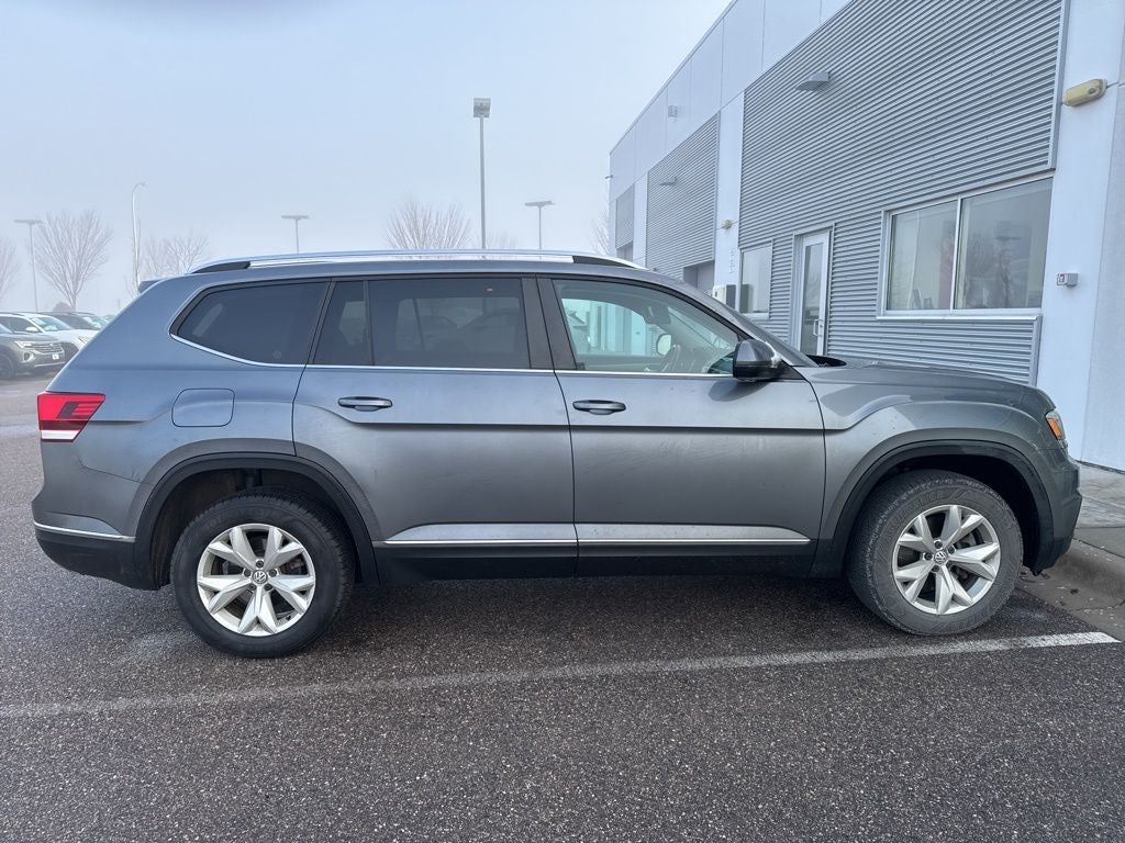 2018 Volkswagen Atlas SEL