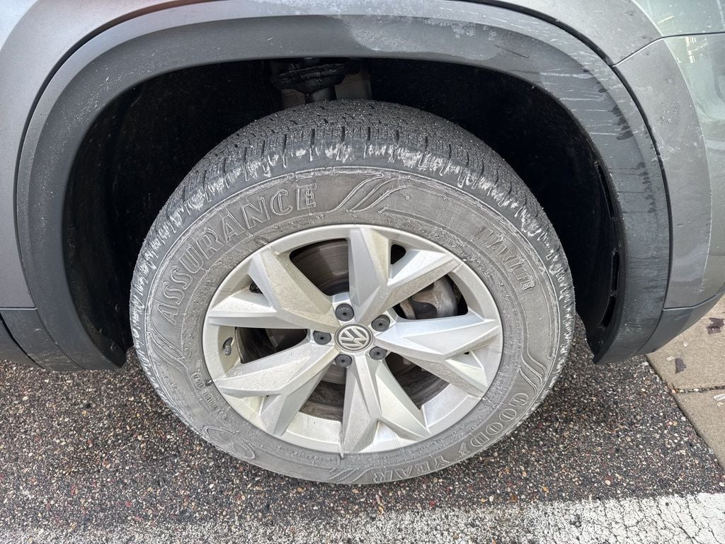 2018 Volkswagen Atlas SEL