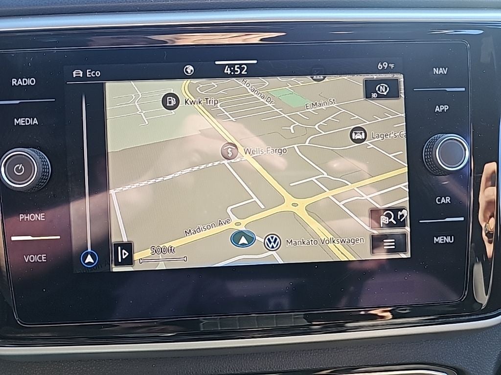2021 Volkswagen Atlas Cross Sport 3.6L V6 SEL Premium R-Line