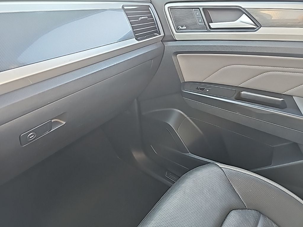 2021 Volkswagen Atlas Cross Sport 3.6L V6 SEL Premium R-Line