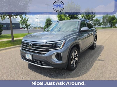 2025 Volkswagen Atlas 2.0T SE w/Technology