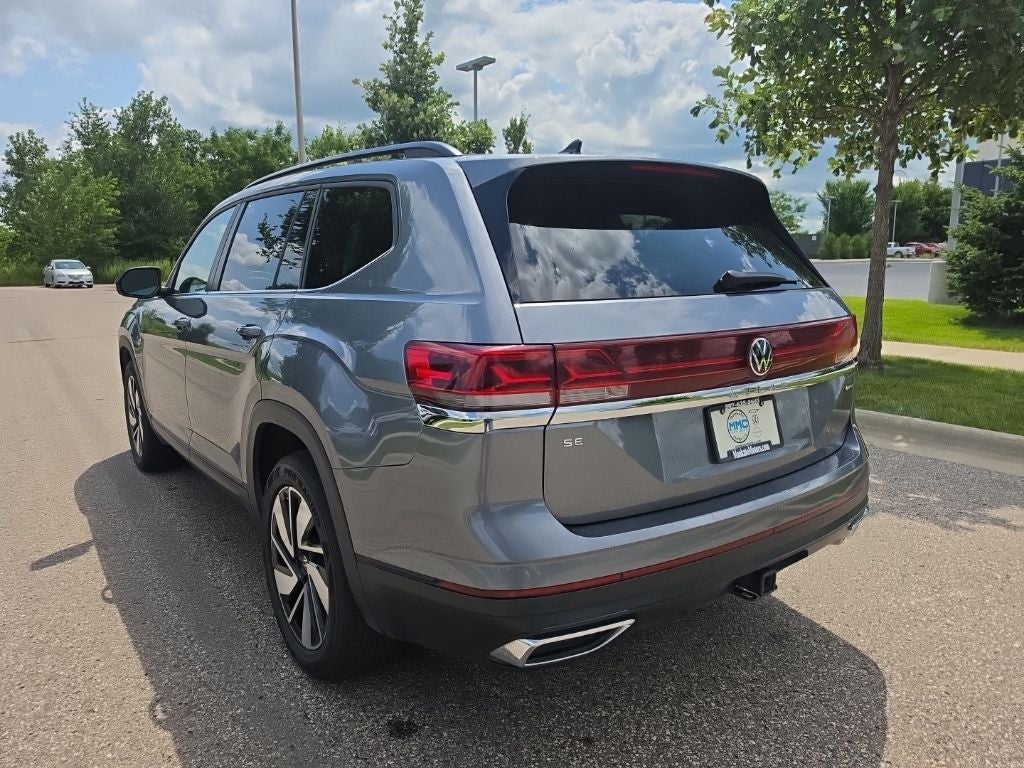 2025 Volkswagen Atlas 2.0T SE w/Technology