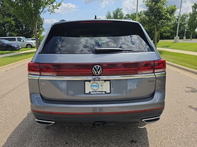 2025 Volkswagen Atlas 2.0T SE w/Technology