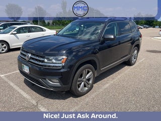 2018 Volkswagen Atlas SEL Premium 4Motion