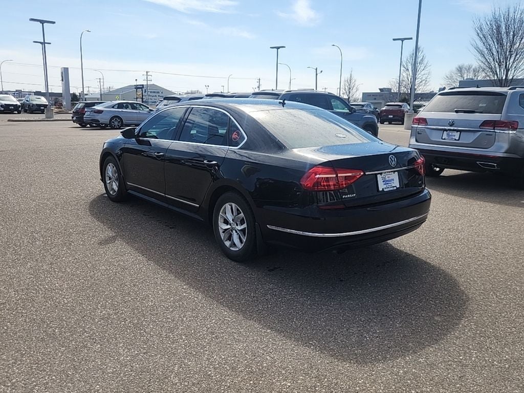 2016 Volkswagen Passat 1.8T S