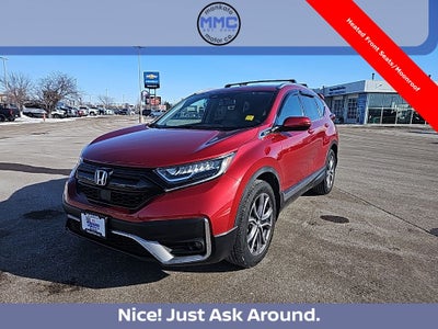 2020 Honda CR-V Touring