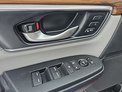 2020 Honda CR-V Touring