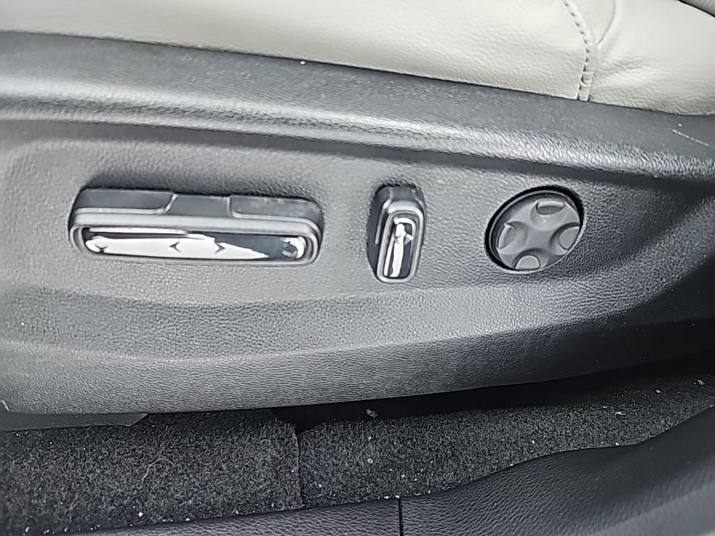 2020 Honda CR-V Touring