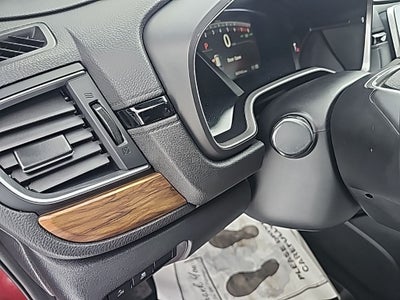 2020 Honda CR-V Touring