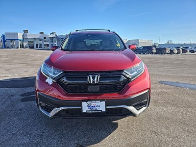 2020 Honda CR-V Touring