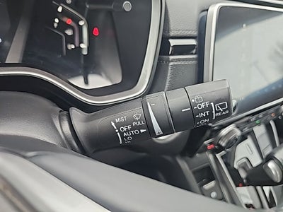 2020 Honda CR-V Touring