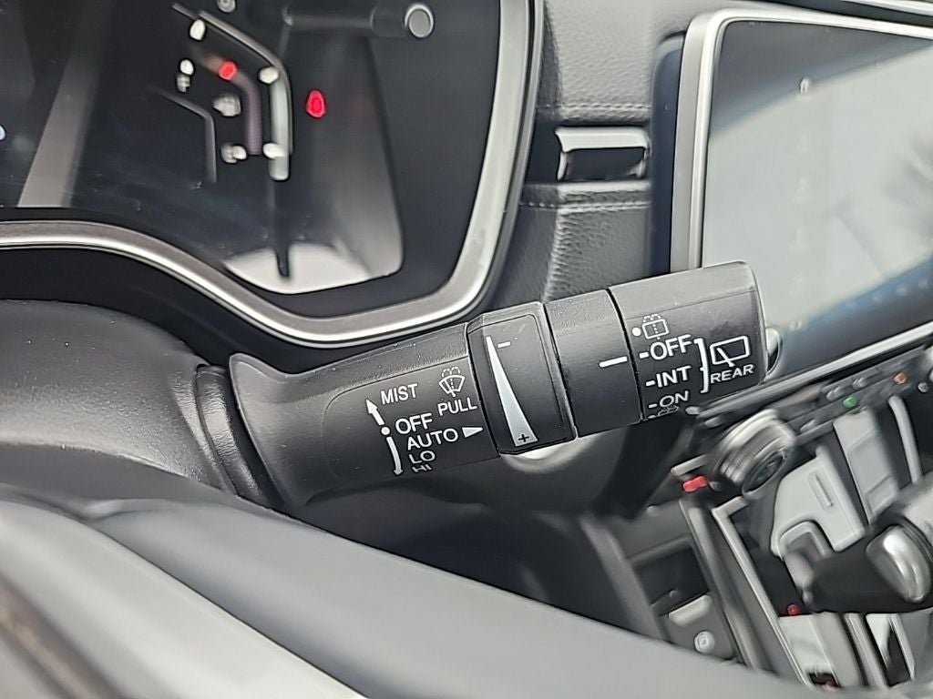 2020 Honda CR-V Touring