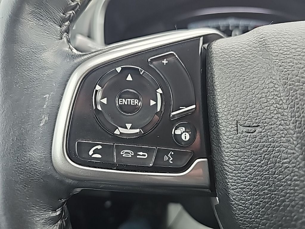 2020 Honda CR-V Touring