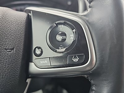 2020 Honda CR-V Touring