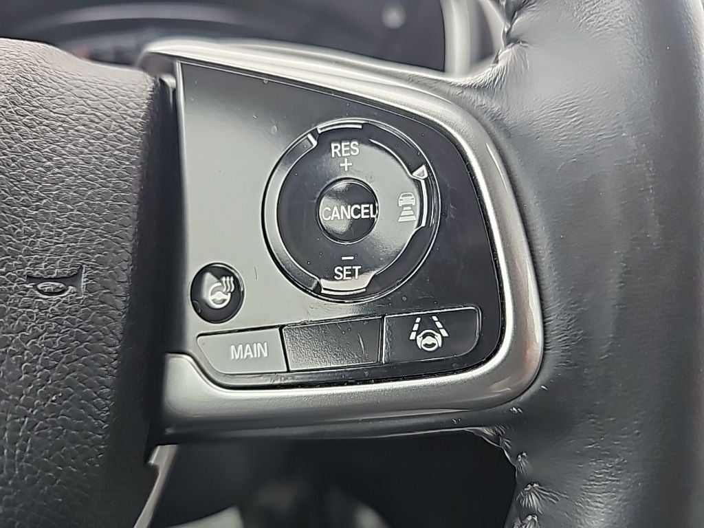 2020 Honda CR-V Touring