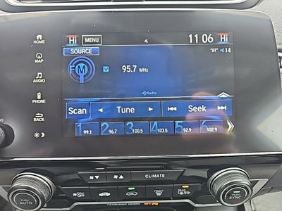 2020 Honda CR-V Touring