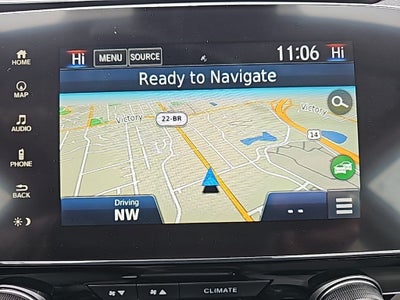 2020 Honda CR-V Touring