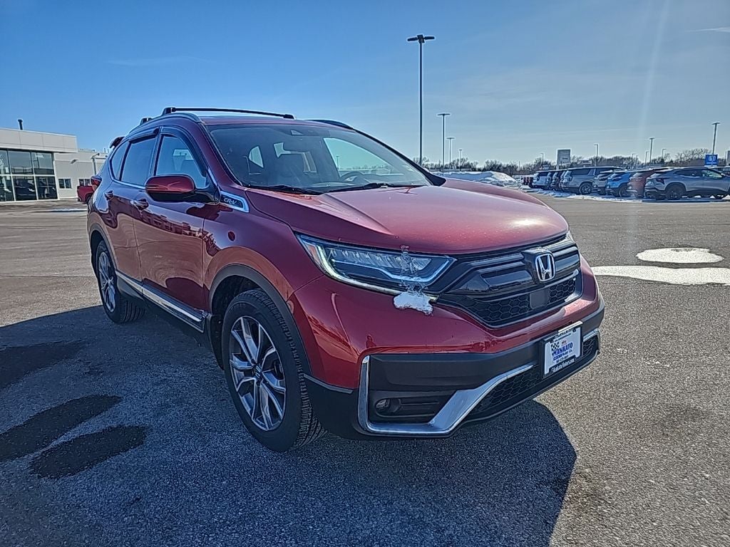 2020 Honda CR-V Touring