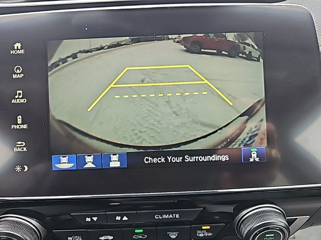 2020 Honda CR-V Touring