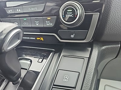 2020 Honda CR-V Touring