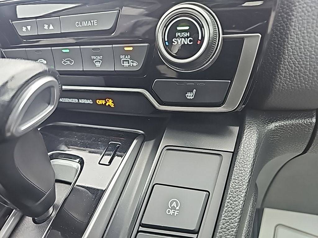 2020 Honda CR-V Touring