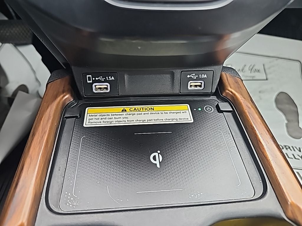 2020 Honda CR-V Touring