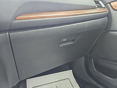 2020 Honda CR-V Touring