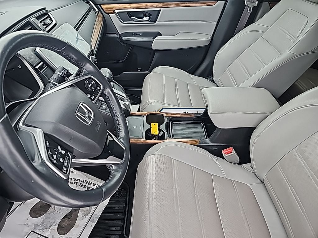2020 Honda CR-V Touring