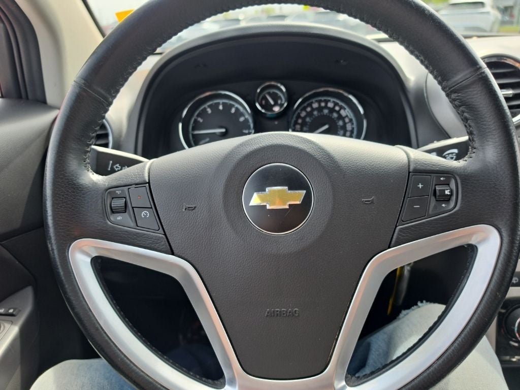2014 Chevrolet Captiva Sport LTZ