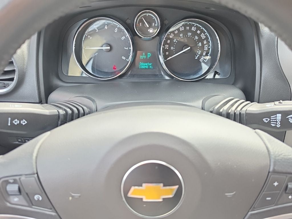 2014 Chevrolet Captiva Sport LTZ