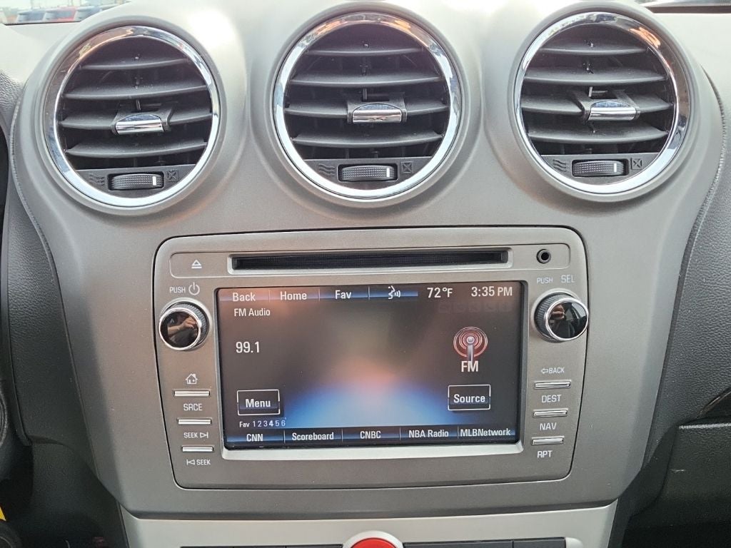 2014 Chevrolet Captiva Sport LTZ
