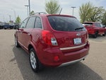 2014 Chevrolet Captiva Sport LTZ
