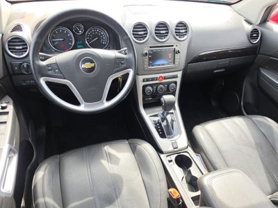 2014 Chevrolet Captiva Sport LTZ
