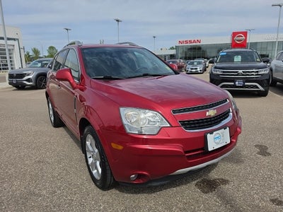 2014 Chevrolet Captiva Sport LTZ