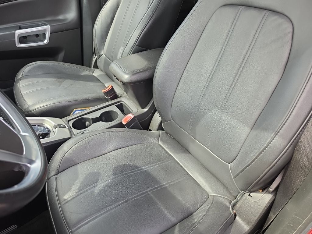 2014 Chevrolet Captiva Sport LTZ