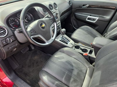 2014 Chevrolet Captiva Sport LTZ