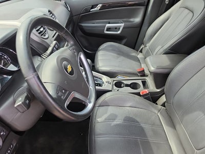 2014 Chevrolet Captiva Sport LTZ