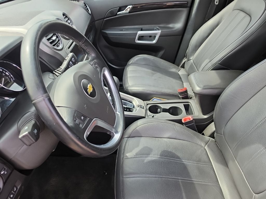 2014 Chevrolet Captiva Sport LTZ