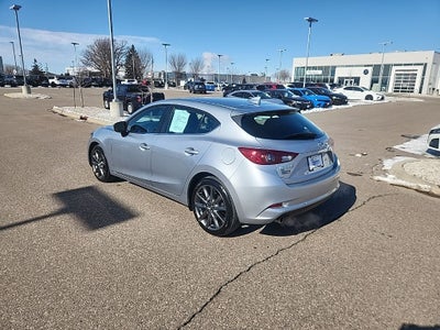 2018 Mazda Mazda3 Touring
