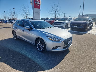 2018 Mazda Mazda3 Touring