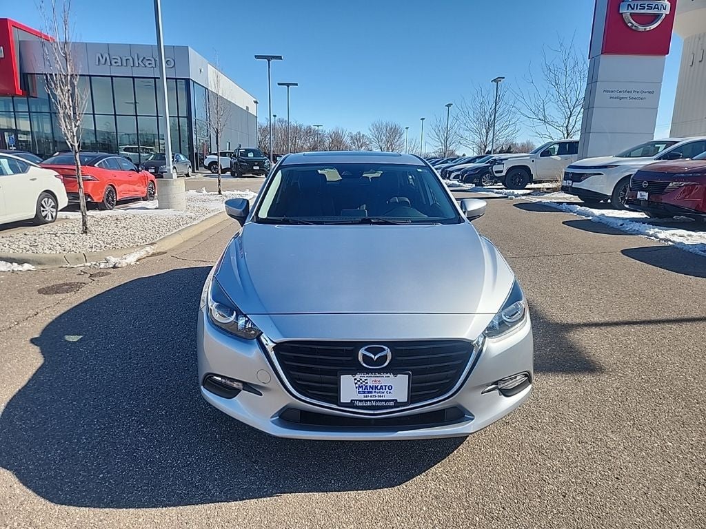 2018 Mazda Mazda3 Touring