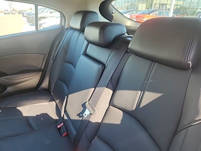 2018 Mazda Mazda3 Touring