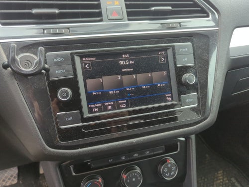 2018 Volkswagen Tiguan 2.0T S 4Motion