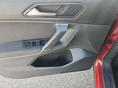 2018 Volkswagen Tiguan 2.0T S 4Motion