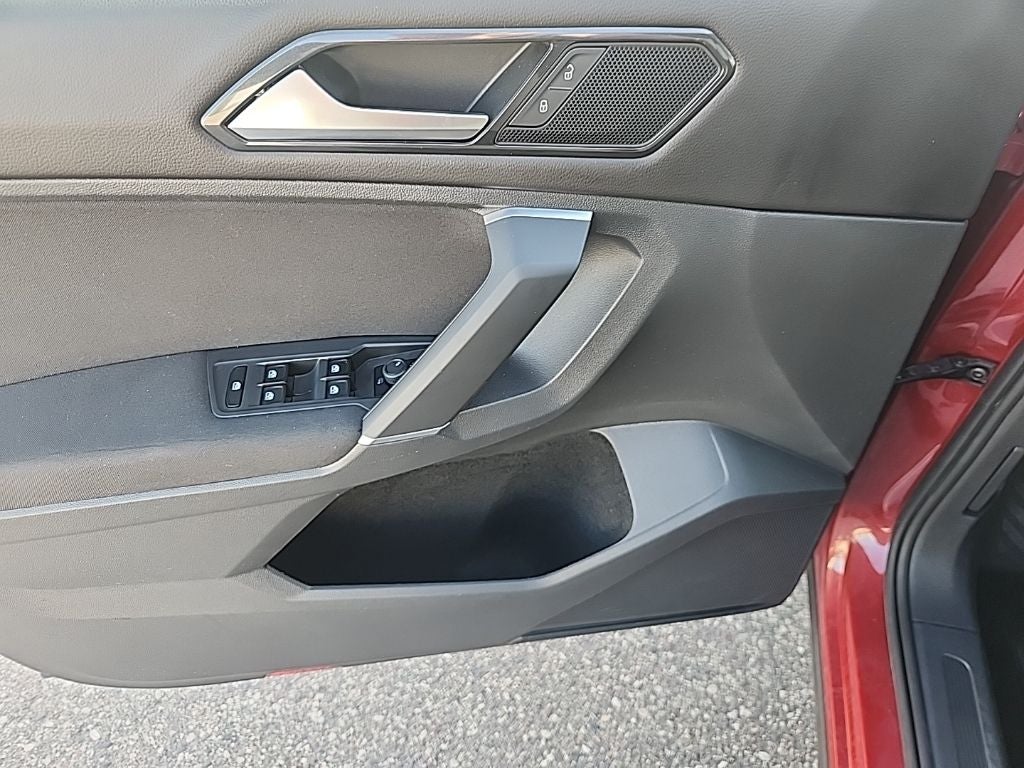 2018 Volkswagen Tiguan 2.0T S 4Motion