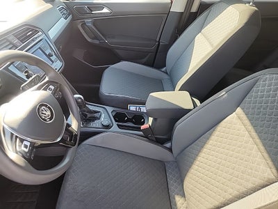 2018 Volkswagen Tiguan 2.0T S 4Motion