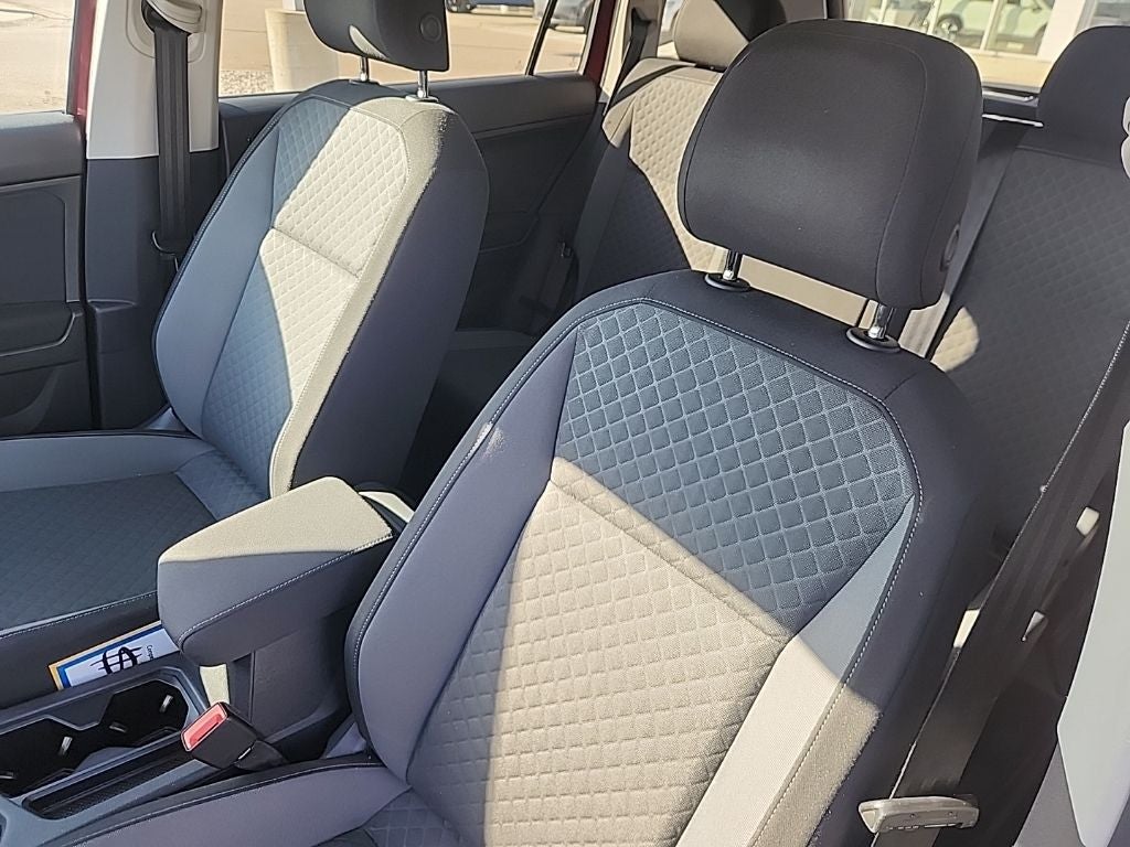 2018 Volkswagen Tiguan 2.0T S 4Motion